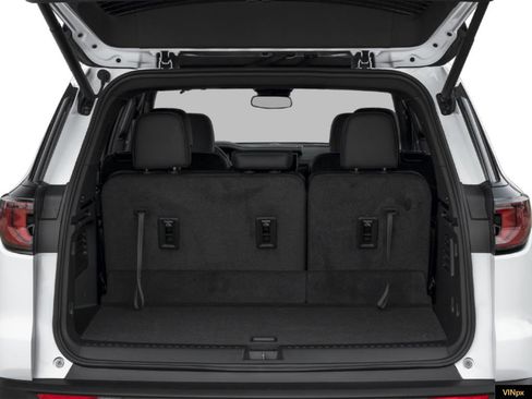 New 2026 GMC Acadia Elevation w/ Black Edition image 9