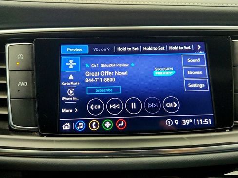 Used 2022 Buick Enclave Essence w/ Sport Touring Edition image 16