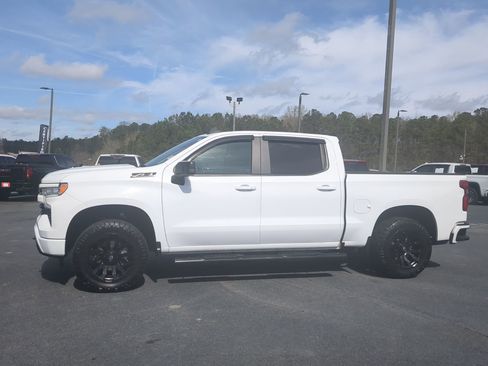 Used 2022 Chevrolet Silverado 1500 RST w/ Z71 Off-Road Package image 10