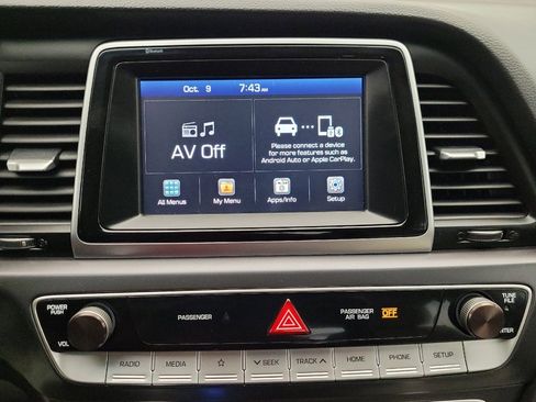 Used 2018 Hyundai Sonata ECO image 25