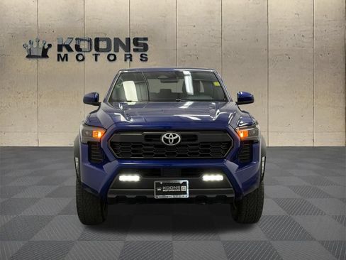 Used 2024 Toyota Tacoma TRD Off-Road AWD/4WD image 3