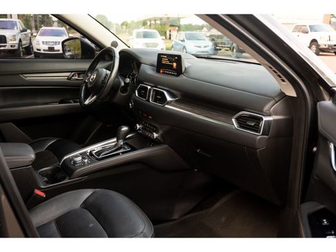 Used 2019 MAZDA CX-5 Grand Touring w/ GT Premium Package FWD image 19