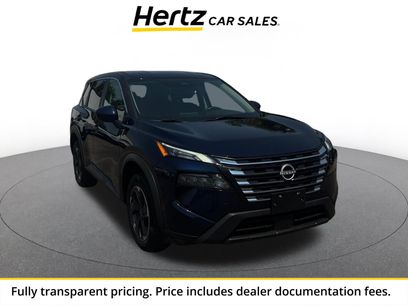 Used 2025 Nissan Rogue SV