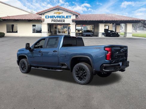 New 2026 Chevrolet Silverado 2500 LT w/ Trail Boss Package AWD/4WD image 6