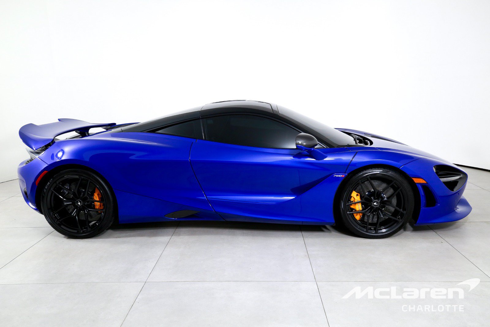 Used 2025 McLaren 750S RWD image 10