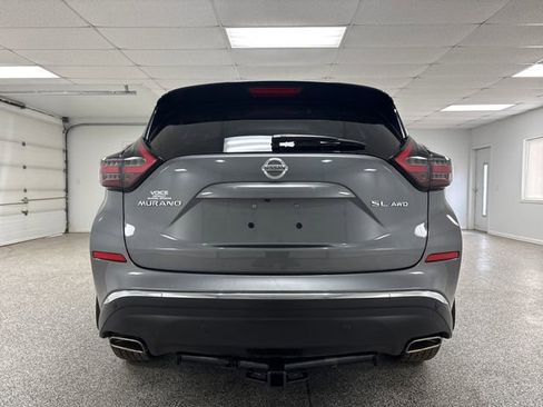 Used 2021 Nissan Murano SL image 31