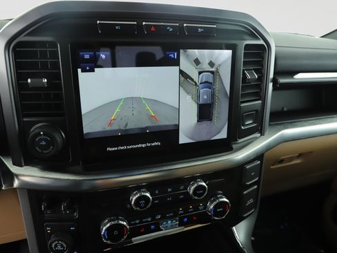 Used 2023 Ford F150 Lariat w/ Trailer Tow Package AWD/4WD image 12