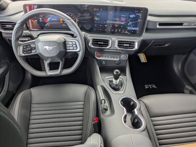 New 2026 Ford Mustang GT Premium w/ GT Performance Package RWD image 17