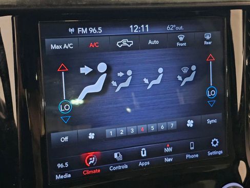Used 2021 RAM 1500 Big Horn AWD/4WD image 10