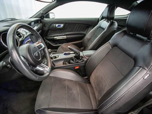 Used 2018 Ford Mustang Premium w/ Ecoboost Performance Package image 18