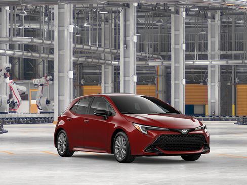 New 2026 Toyota Corolla SE FWD image 17