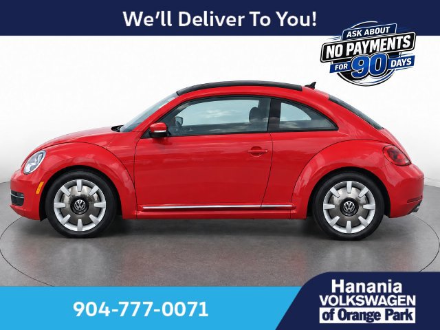 Used 2013 Volkswagen Beetle 2.5 FWD image 23
