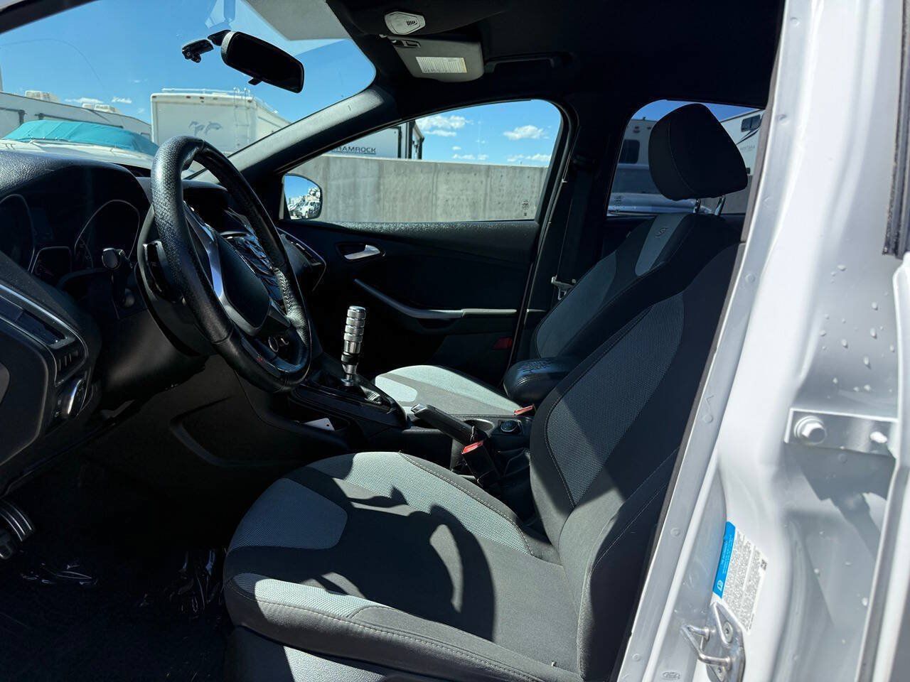 Used 2014 Ford Focus ST FWD image 14