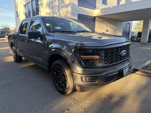 Used 2025 Ford F150 STX image 7