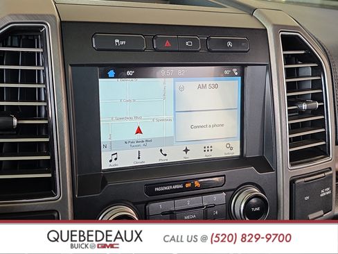 Used 2018 Ford F150 Limited w/ Trailer Tow Package AWD/4WD image 19