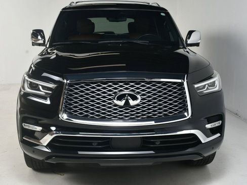 Used 2024 INFINITI QX80 Sensory w/ Cargo Package image 11