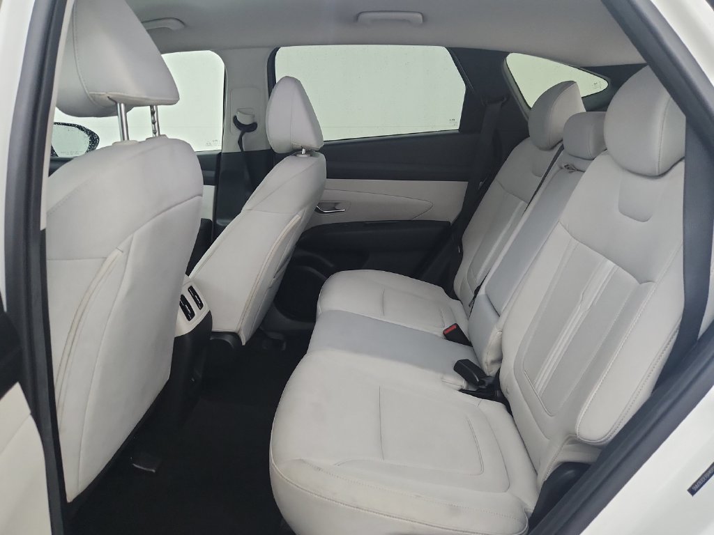 Used 2025 Hyundai Tucson SEL FWD image 32