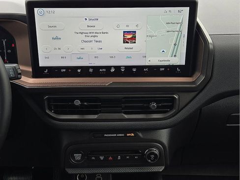 New 2026 Ford Bronco Sport Outer Banks w/ Outer Banks Tech Package+ AWD/4WD image 11