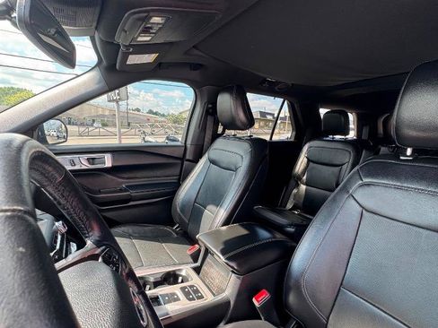 Used 2020 Ford Explorer Limited RWD image 17