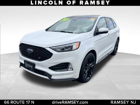 Used 2020 Ford Edge ST w/ Equipment Group 401A image 1