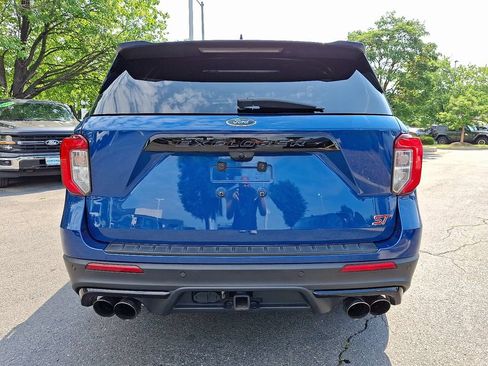 Used 2020 Ford Explorer ST w/ ST Street Pack AWD/4WD image 5