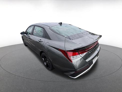 Used 2026 Hyundai Elantra Sport FWD image 9