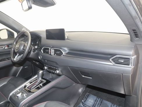 Used 2023 MAZDA CX-5 AWD 2.5 Turbo image 42