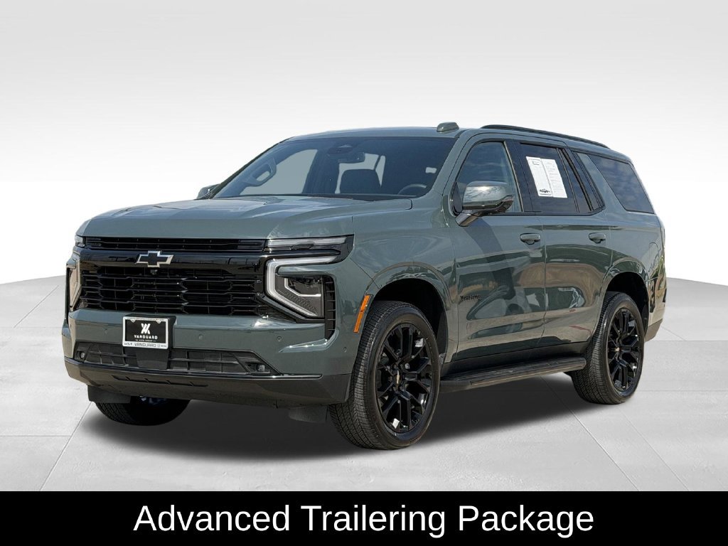 Used 2026 Chevrolet Tahoe RST w/ Comfort Package AWD/4WD image 5