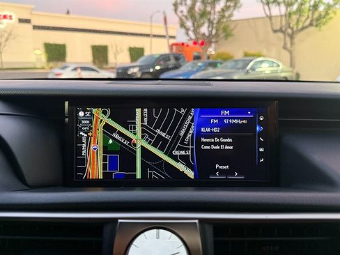 Used 2020 Lexus IS 350 F Sport w/ F Sport Package image 40