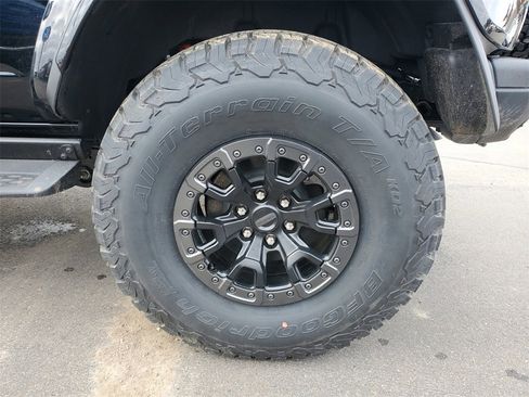 New 2025 Ford Bronco Raptor image 28