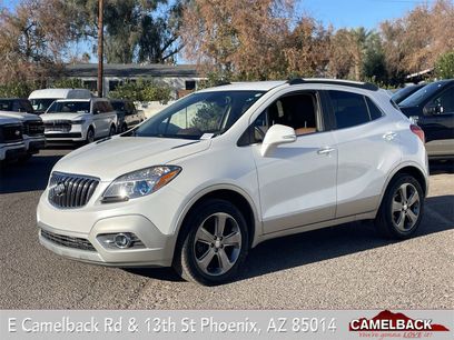 Used 2014 Buick Encore Leather