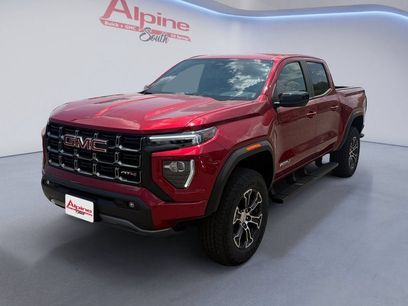 Used 2024 GMC Canyon AT4 w/ Canyon Safety Plus Package