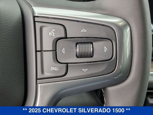 New 2025 Chevrolet Silverado 1500 LT image 18
