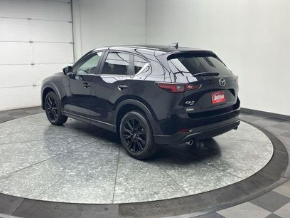 Certified 2025 MAZDA CX-5 Carbon Edition