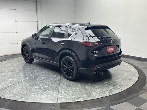 Certified 2025 MAZDA CX-5 Carbon Edition AWD/4WD image 2