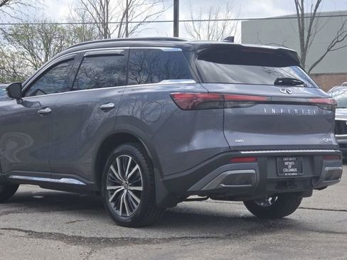 Used 2024 INFINITI QX60 Autograph w/ Cargo Package image 29