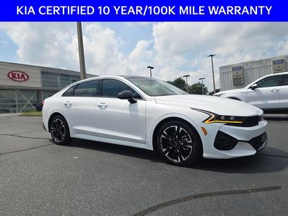 Certified 2023 Kia K5 GT-Line