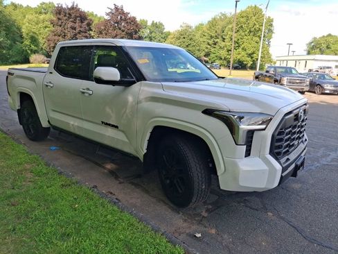 Used 2023 Toyota Tundra SR5 w/ TRD Sport Premium Package AWD/4WD image 4