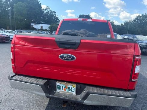 Used 2018 Ford F150 XLT RWD image 8