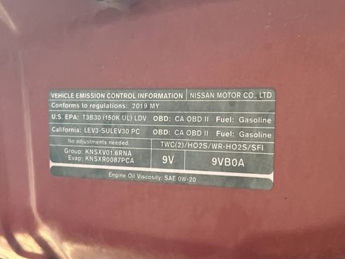 Used 2019 Nissan Kicks SV image 29