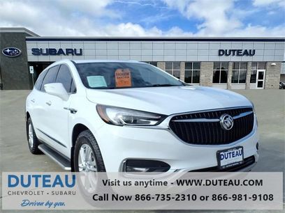 Used 2020 Buick Enclave Essence w/ Sound and Sites Package