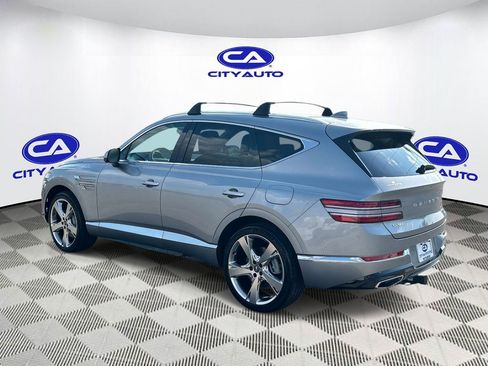 Used 2024 Genesis GV80 3.5T Advanced AWD/4WD image 6