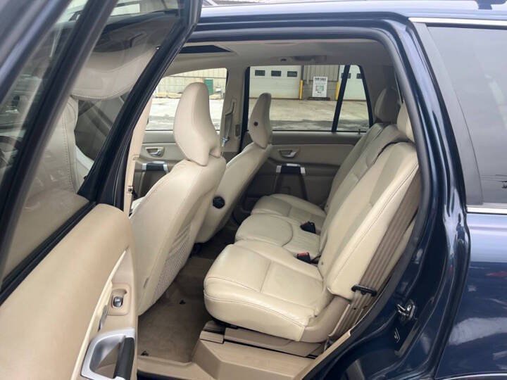 Used 2014 Volvo XC90 3.2 AWD/4WD image 12