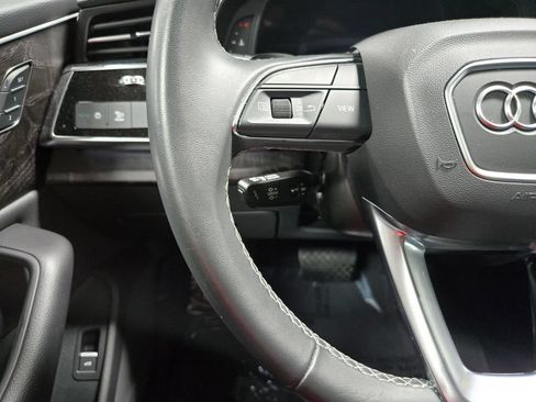 Used 2023 Audi Q8 Premium w/ Convenience Package AWD/4WD image 15
