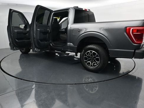 Used 2023 Ford F150 XLT w/ Equipment Group 302A High AWD/4WD image 43