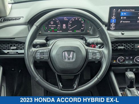 Used 2023 Honda Accord EX-L image 16