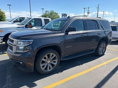 Used 2017 Chevrolet Tahoe LT w/ Luxury Package