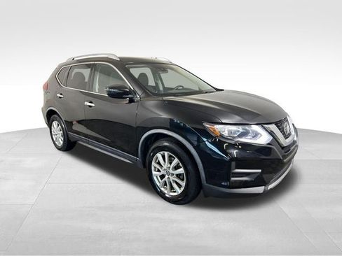 Used 2019 Nissan Rogue SV FWD image 8