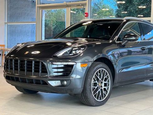 Used 2018 Porsche Macan S image 3