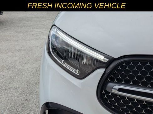 Used 2025 Mercedes-Benz GLC 350e 4MATIC w/ AMG Line image 8